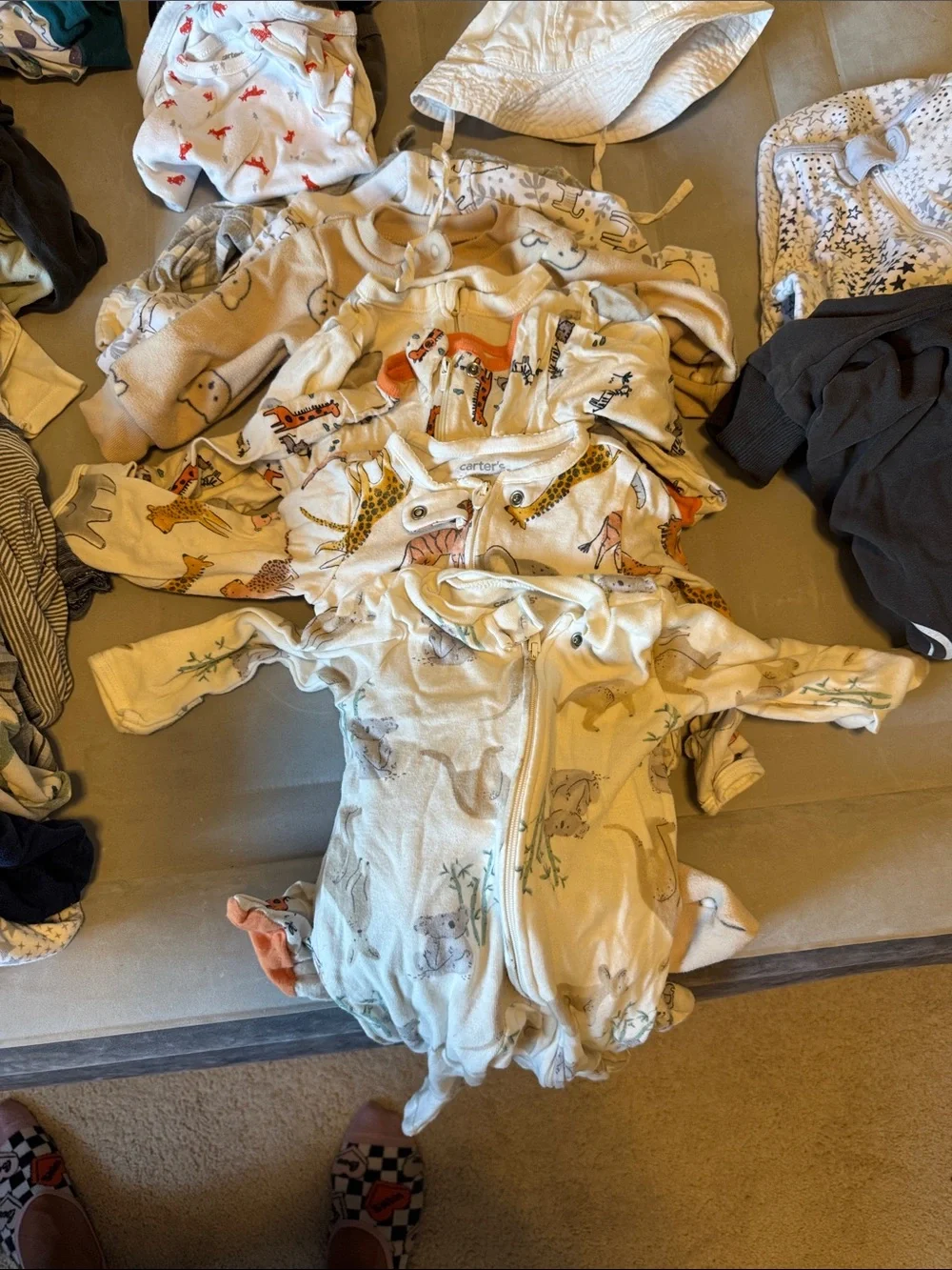 Carters huge lot